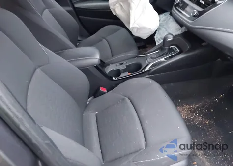 2024 Toyota Corolla Se from USA, damaged, VIN JTND4MBE2R3222309